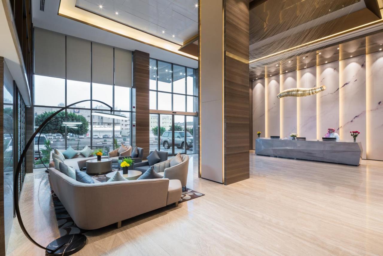 Aber Khamis Mushait Exterior photo