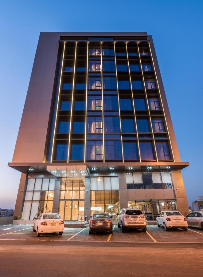Aber Khamis Mushait Exterior photo